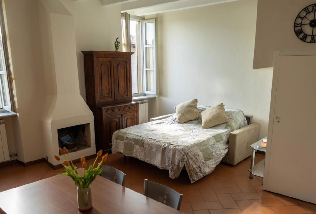 Casa Vacanze Rasetto Costa di Mezzate Dış mekan fotoğraf