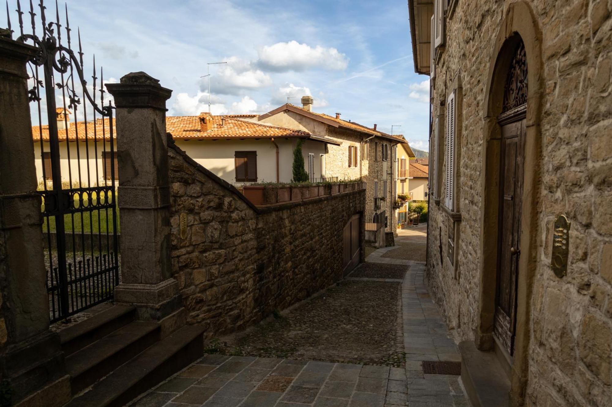 Casa Vacanze Rasetto Costa di Mezzate Dış mekan fotoğraf