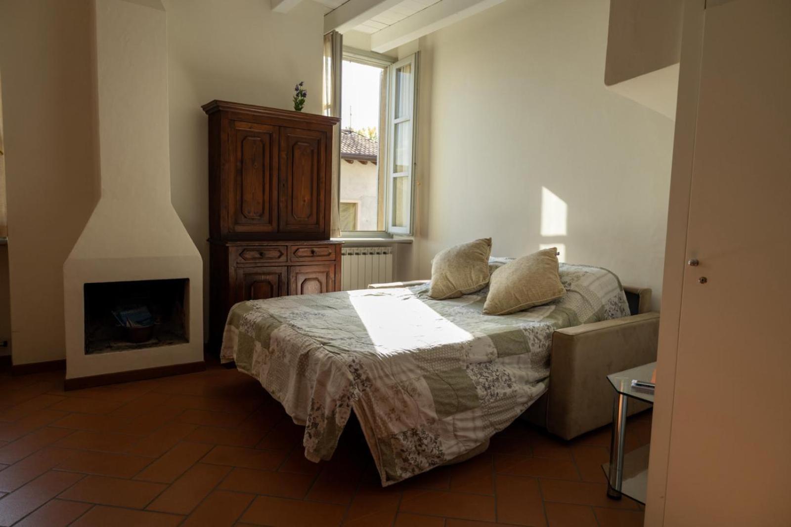 Casa Vacanze Rasetto Costa di Mezzate Dış mekan fotoğraf